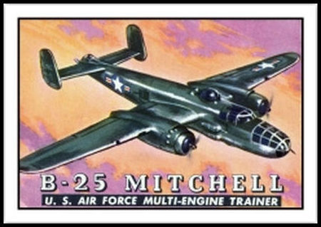 86 B-25 Mitchell